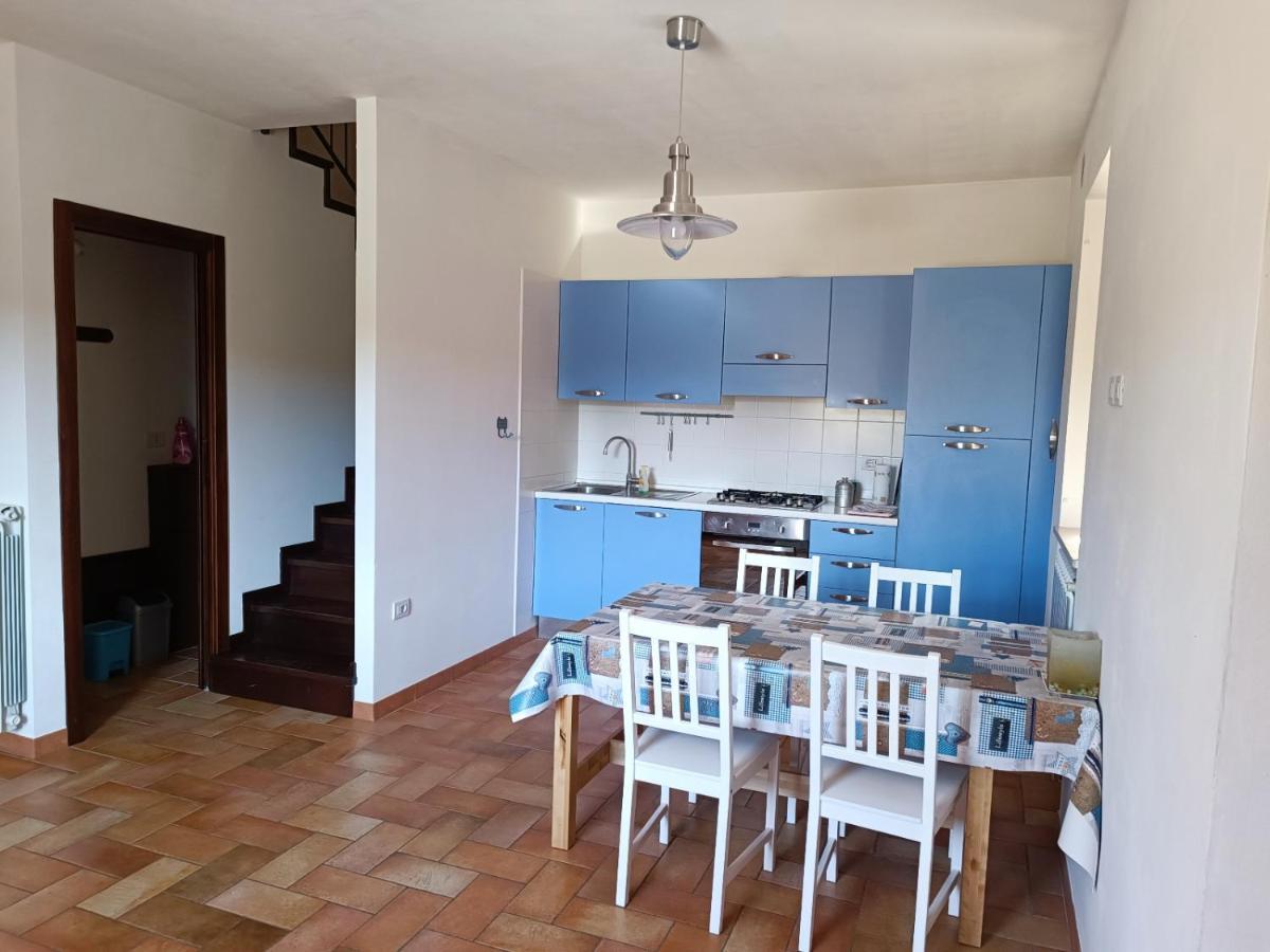 Santa Cristina A Casa Grelletto Monticelli别墅 外观 照片