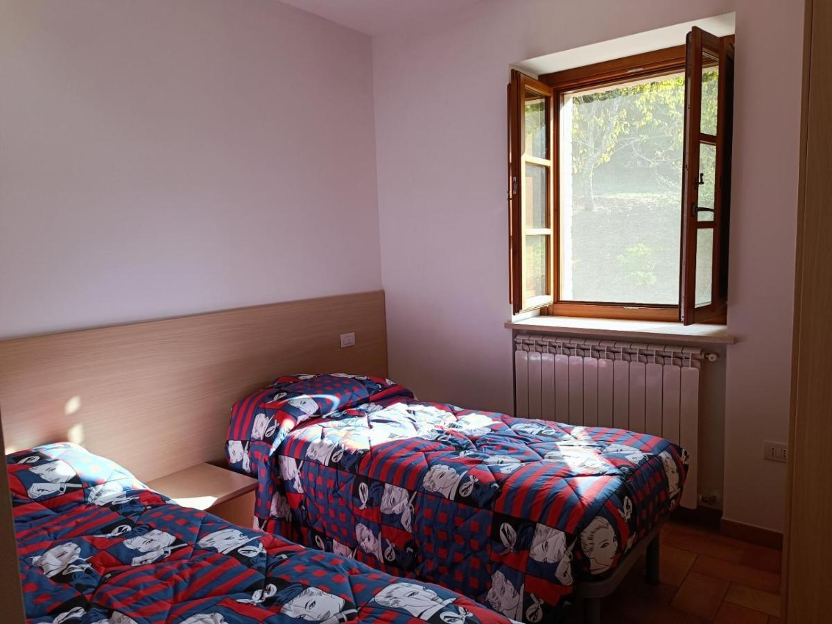 Santa Cristina A Casa Grelletto Monticelli别墅 外观 照片